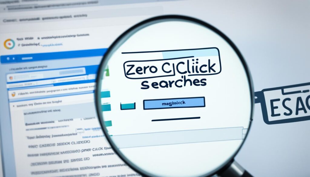 Optimizing for Zero-Click Searches